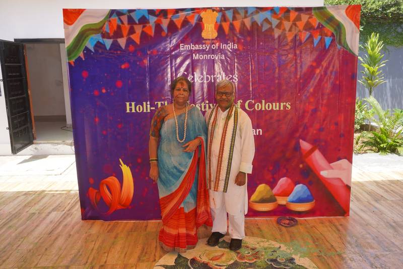 Holi Celebration 2026 - 07 March 2026.